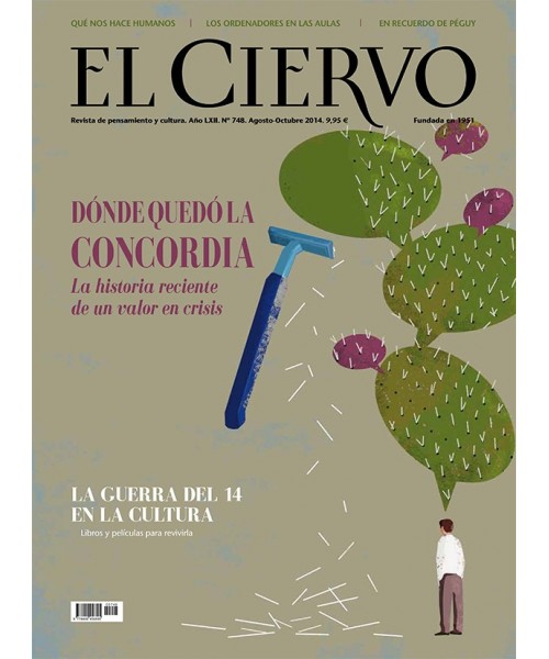 El Ciervo Nº 748
