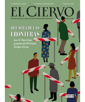 El Ciervo Nº 750