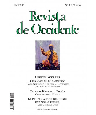 Revista de Occidente Nº 407