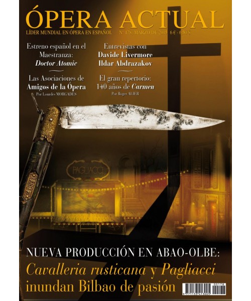 Ópera Actual Nº 178