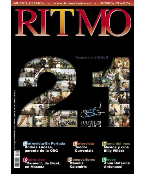 Ritmo Nº854