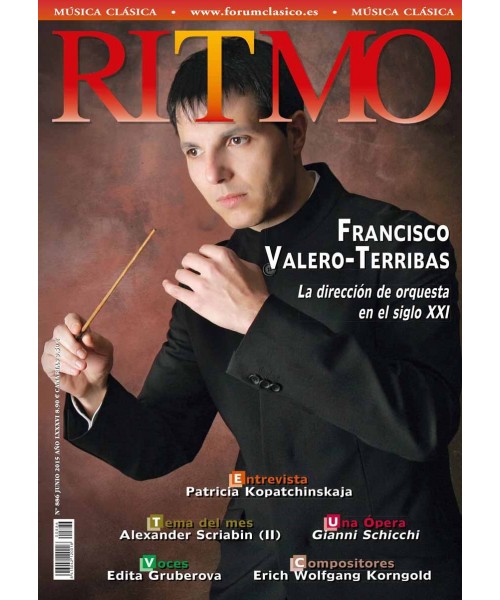 Ritmo Nº 886