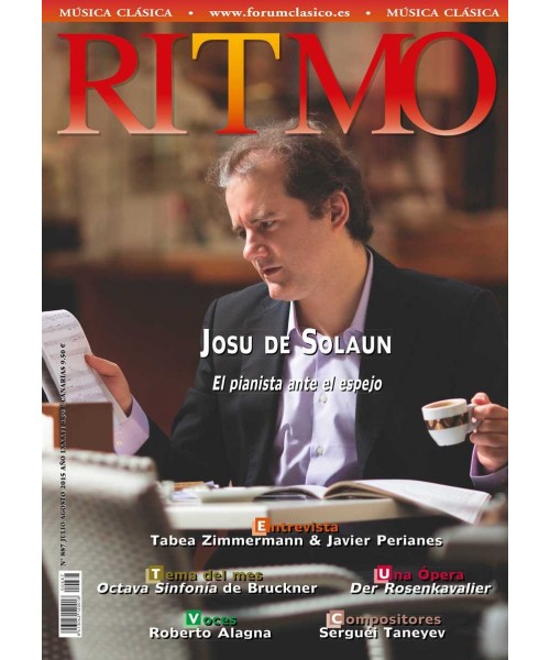 Ritmo Nº 887