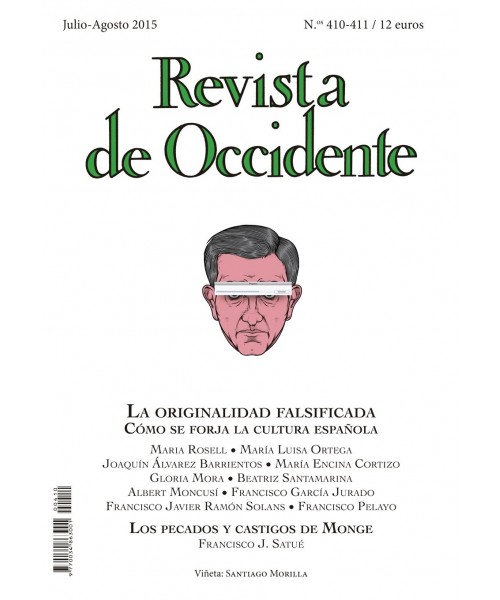 Revista de Occidente Nº 410-411