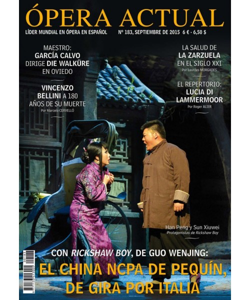 Ópera Actual Nº 183