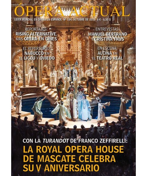 Ópera Actual Nº 184
