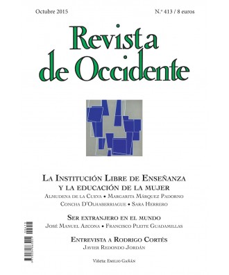 Revista de Occidente Nº 413