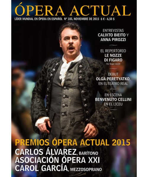 Ópera Actual Nº 185