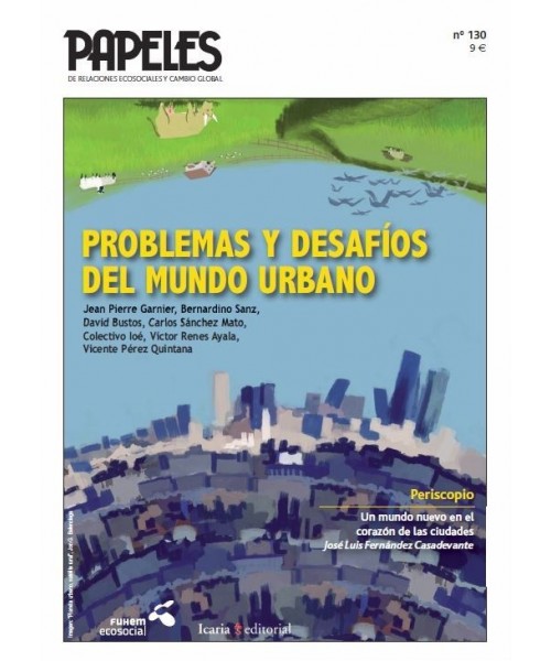 Papeles de Relaciones Ecosociales y Cambio Global Nº 130