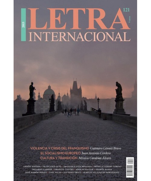 Letra Internacional Nº 121