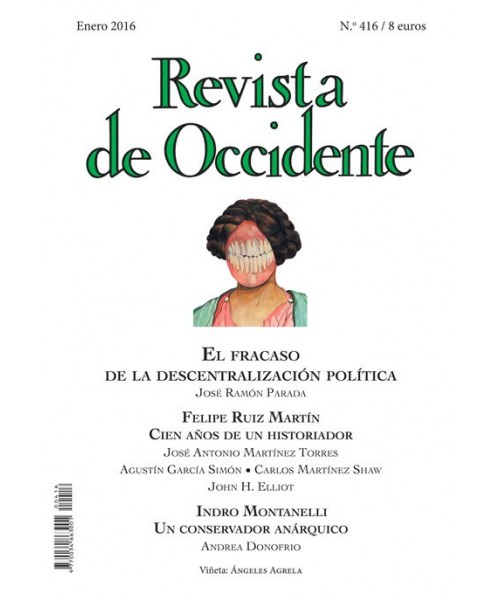 Revista de Occidente Nº 416