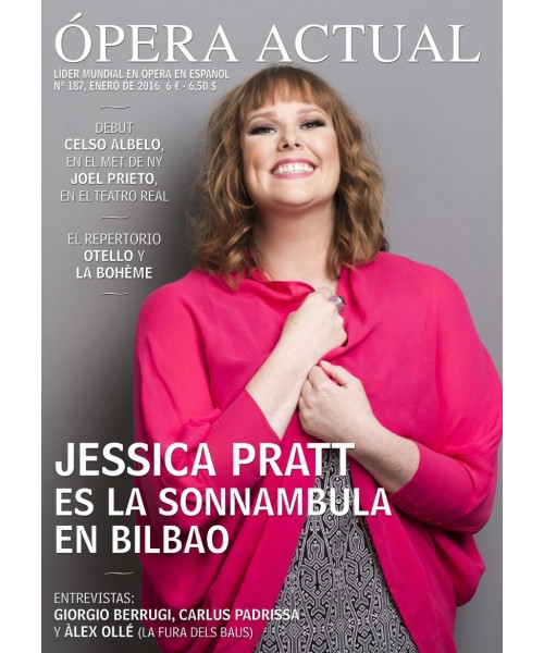 Ópera Actual Nº 187