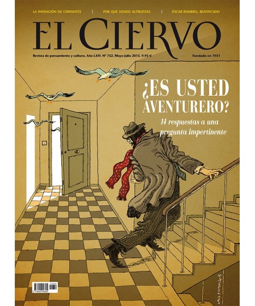 El Ciervo Nº 752
