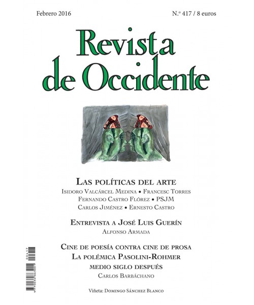 Revista de Occidente Nº 417