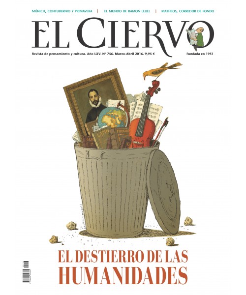 El Ciervo Nº 756