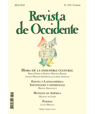 Revista de Occidente Nº 419