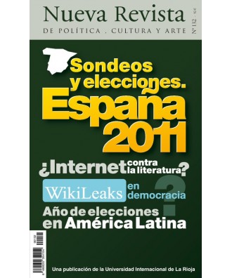 Nueva Revista Nº 132