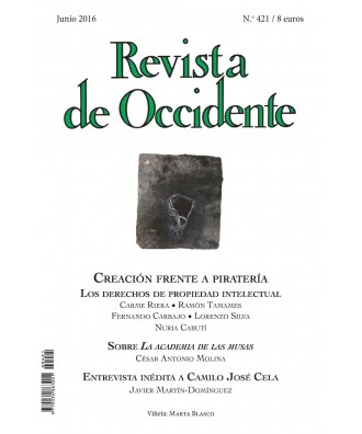 Revista de Occidente Nº 421