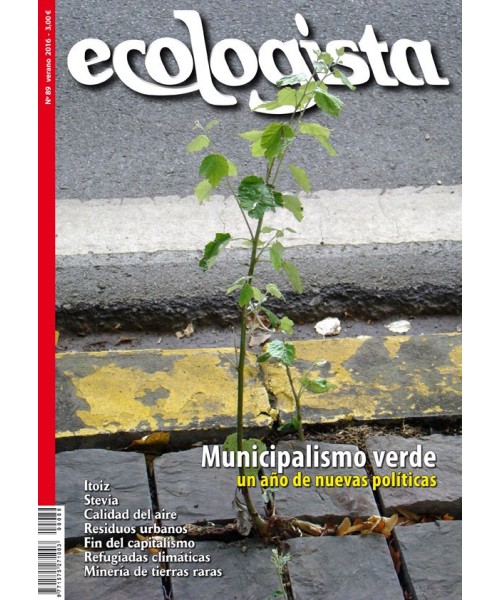 El Ecologista Nº 89