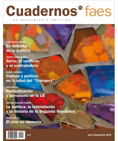 Cuadernos de Pensamiento Político Nº 51
