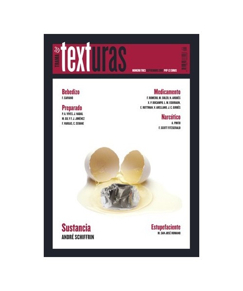 Trama & TEXTURAS Nº 3