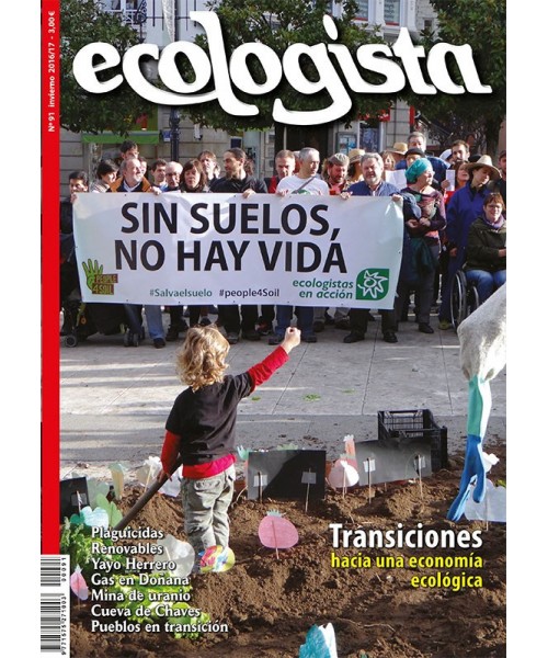 El ecologista Nº 91