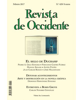 Revista de Occidente Nº 429