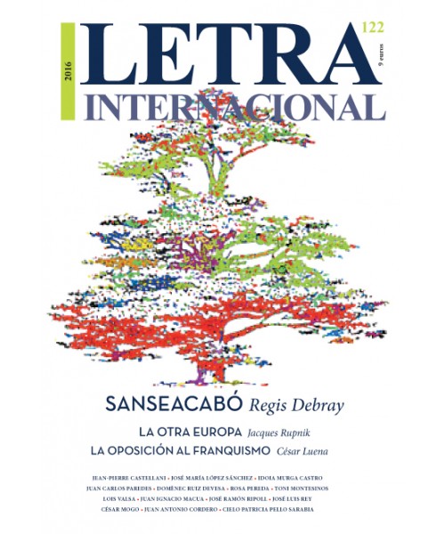 Letra Internacional Nº 122