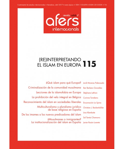 Revista Cidob d'Afers Internacionals Nº 115