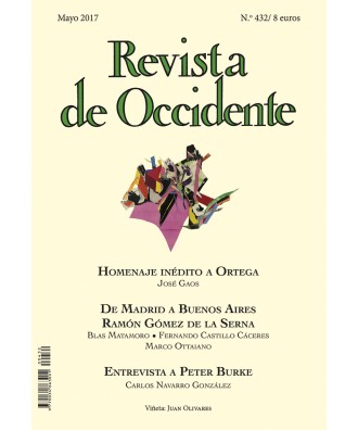 Revista de Occidente Nº 432