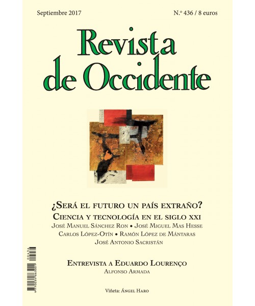 Revista de Occidente Nº 436