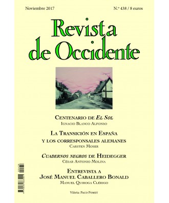 Revista de Occidente Nº 438