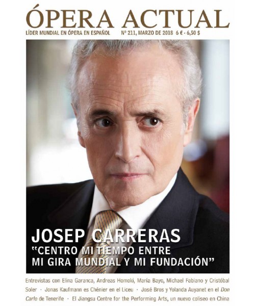 Ópera Actual Nº 211