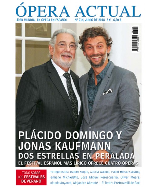 Ópera Actual Nº 214