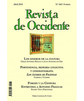Revista de Occidente Nº 443
