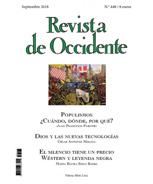Revista de Occidente Nº 448