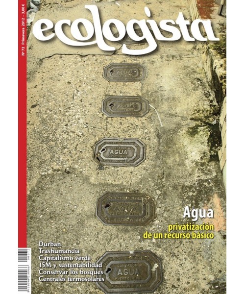 El ecologista Nº 72