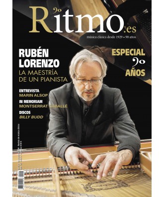 Ritmo Nº 923