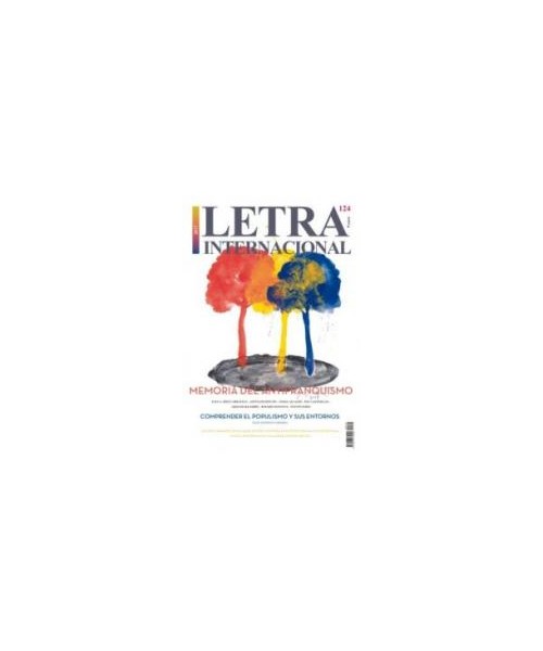 Letra Internacional Nº 124