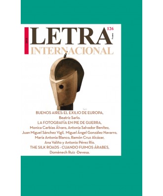 Letra Internacional Nº 126