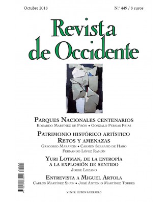 Revista de Occidente Nº 449