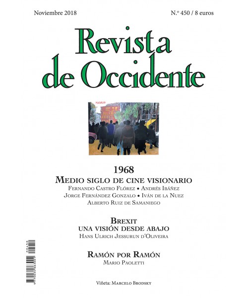 Revista de Occidente Nº 450