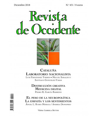 Revista de Occidente Nº 451