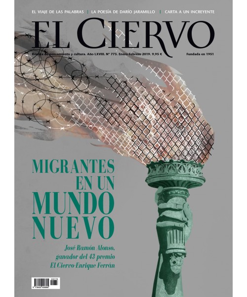 El Ciervo Nº 773