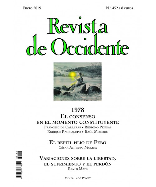 Revista de Occidente Nº 452