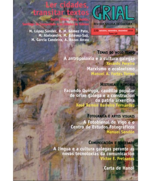 Grial Nº 220