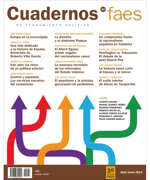 Cuadernos de Pensamiento Político Nº62