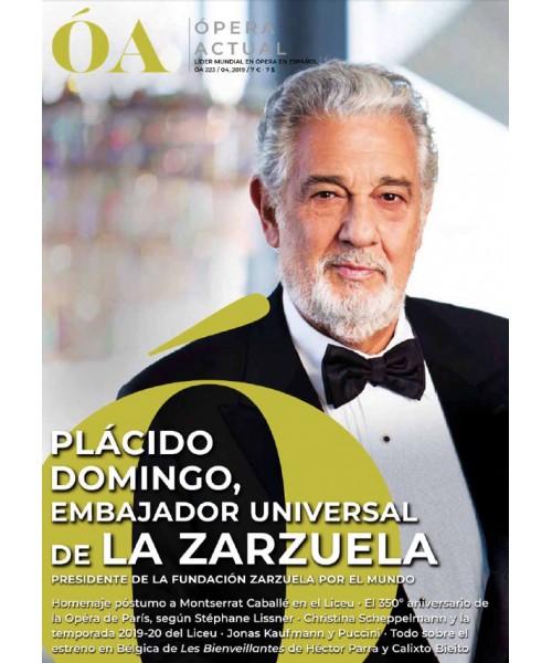 Ópera Actual Nº 223
