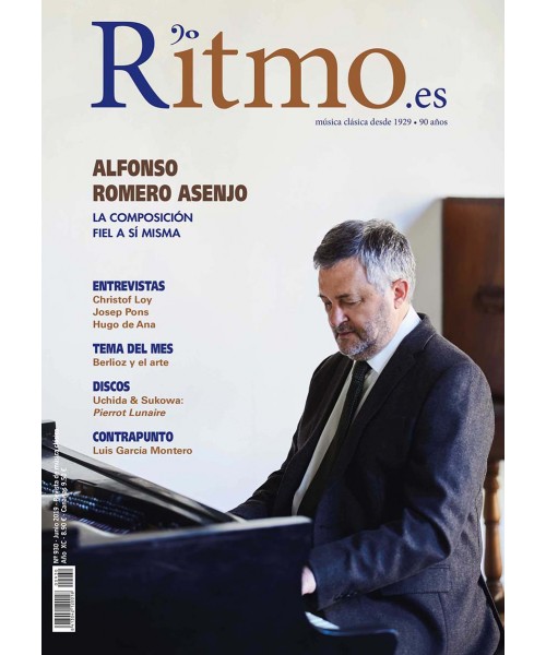 Ritmo Nº 930