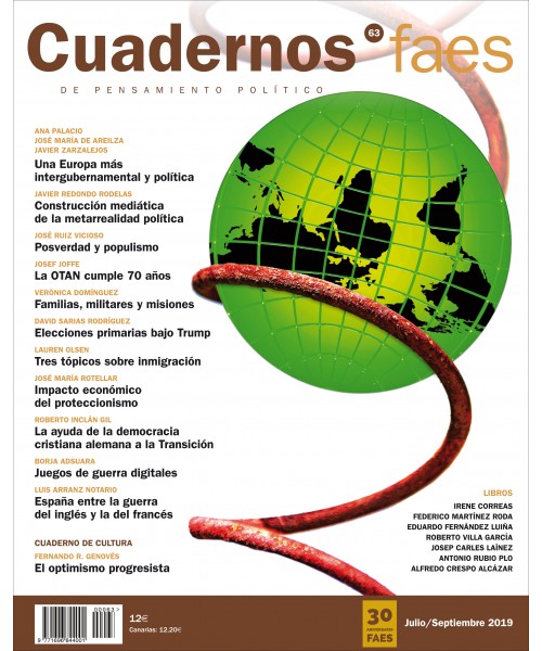 Cuadernos de Pensamiento Político Nº 63